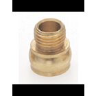 Satco 90-642 Brass Beaded Nozzle