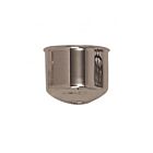 Satco 90-655 Fitter with Chrome Finish
