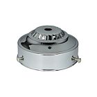 Satco 90-879 Fitter with Chrome Finish 