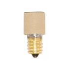 Satco 92-408 Candelabra To Candelabra Extender 