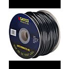 Satco 93-183 Black Pulley Bulk Wire