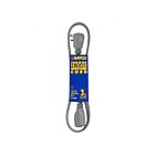 Satco 93-5000 Gray Air Conditioner Cords with Sleeve