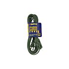 Satco 93-5023 Green 15 Foot Green Extension Cord