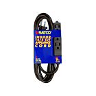 Satco 93-5046 Brown 9 Foot Brown Extension Cord