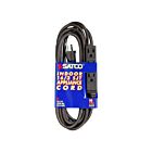 Satco 93-5048 Brown 12 Foot Brown Extension Cord