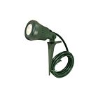 Satco 93-5058 Green 3.4W Green 5 LED Floodlight