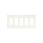 Satco 96-521 Wallplate for Dimmers and Sensors 