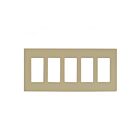Satco 96-522 Wallplate for Dimmers and Sensors 