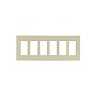 Satco 96-623 Wallplate for Dimmers and Sensors 