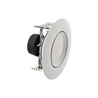 satco S11824 10.5W White LED Downlight CCT Selectable