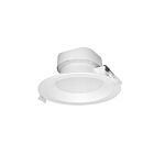 satco S39027 9W White LED Downlight 3000K