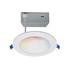 satco S11562 12W White LED Downlight 2000K-5000K