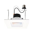 satco S11571 13W White LED Downlight 2000K-5000K