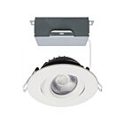 satco S11618R1 12W White LED Downlight CCT Selectable