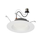 satco S11643 12.5W White LED Downlight 3000K