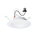satco S11646 12.5W White LED Downlight CCT Selectable