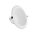 satco S11813 Wattage Selectable T5 White LED Downlight CCT Selectable
