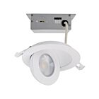 satco S11840 9W LED Downlight CCT Selectable