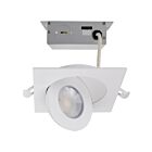 satco S11841 9W LED Downlight CCT Selectable