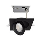 satco S11843 9W LED Downlight CCT Selectable