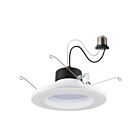satco S11846 9W White Downlight CCT Selectable