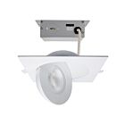 satco S11861 15W White LED Downlight CCT Selectable