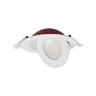 satco S11880 9W White LED Downlight CCT Selectable