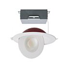 satco S11881 15W White LED Downlight CCT Selectable