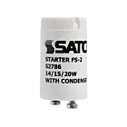 Satco S2786 Starter with condensor