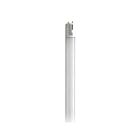satco S39906-TF 17W T8 Gloss White LED Tube 4000K