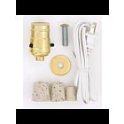 Satco S70-025 Bottle Adapter Kit