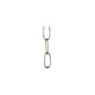 Satco S70-070 Oval Chain