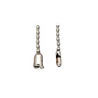 Satco S70-167 Brass 3 Foot Ball Chain Kit