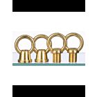 Satco S70-250 Brass M And F Loop