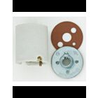 Satco S70-409 Keyless Standard Porcelain Socket