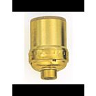 Satco S70-420 Keyless Standard Socket