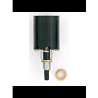 Satco S70-4300 White Bakelite Socket