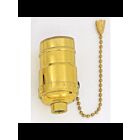 Satco S70-4310 White 3-Way Standard Socket