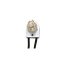 Satco S70-501 White Rotary Switch