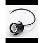 Satco S70-557 Keyless Snap-In Medium Base Socket