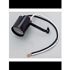 Satco S70-558 Keyless Snap-In Medium Base Socket