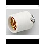 Satco S70-560 Keyless Porcelain Medium Base Socket