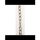 Satco S70-570 Polished Brass 8 Gauge Chain