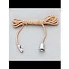 Satco S70-581 White Pull String