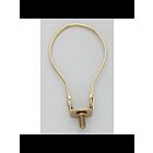 Satco S70-583 White Bulb Clip