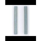 Satco S70-603 2 Steel Nipples