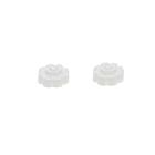 Satco S70-822 Black Plastic Lock-Up Cap