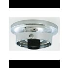Satco S70-840 White Wired Holder