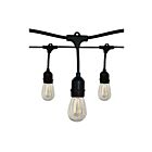 Satco S8020 12W LED String Light