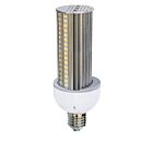 satco S8908 30W Corncob Clear LED Bulb 3000K